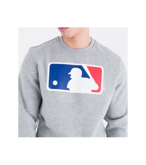 New Era Sweatshirt Rundhalsausschnitt MLB-Logo