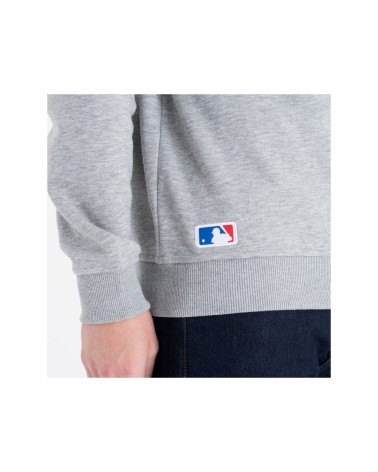 New Era crew neck sweatshirt MLB logo