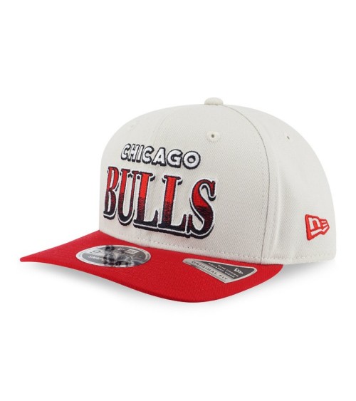 New Era gorra Chicago Bulls 9FIFTY
