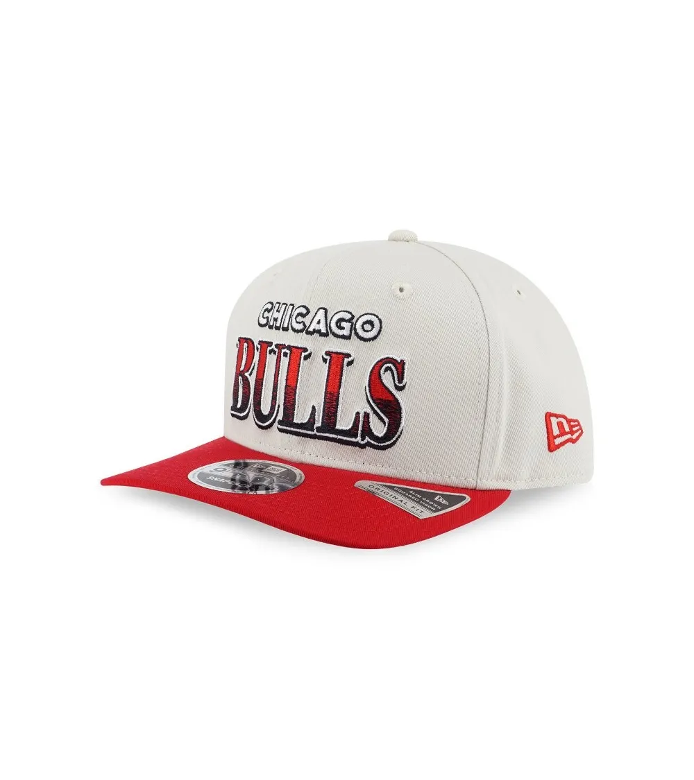 New Era Chicago Bulls 9FIFTY cap