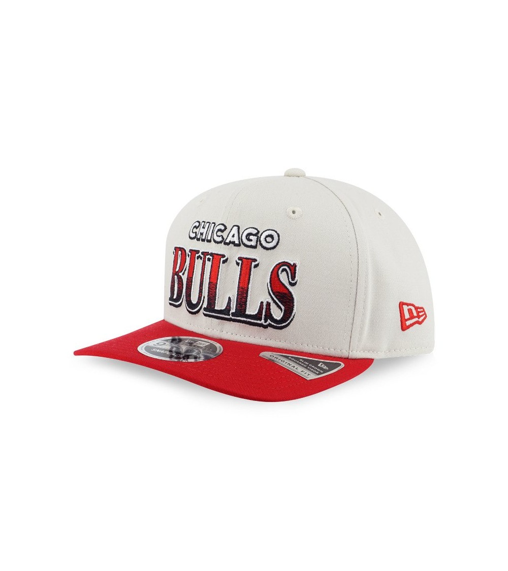 New Era gorra Chicago Bulls 9FIFTY