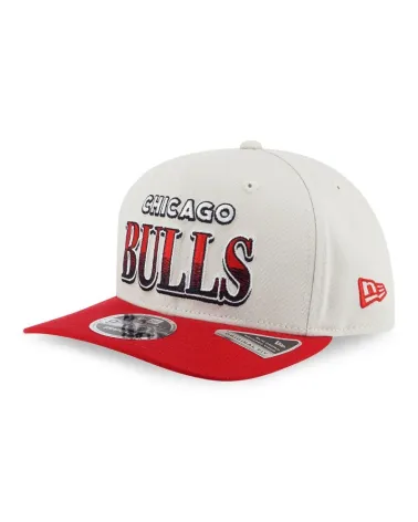 New Era gorra Chicago Bulls 9FIFTY