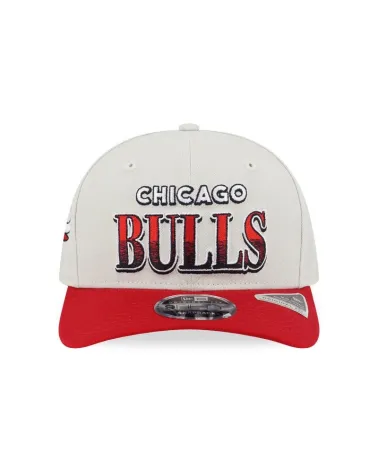 New Era gorra Chicago Bulls 9FIFTY