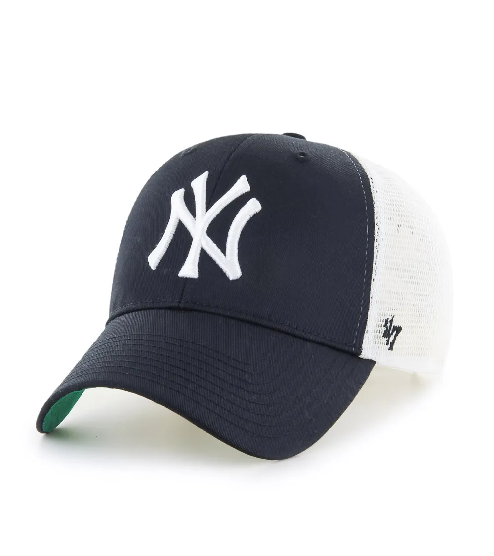'47 Casquette NY avec Visière