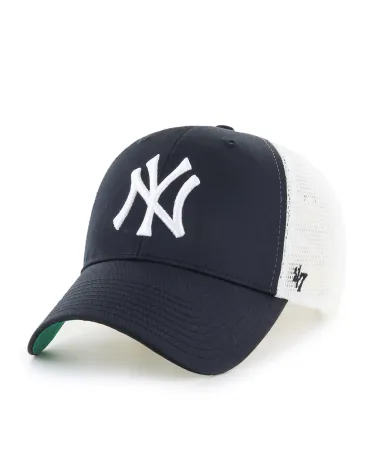 '47 Casquette NY avec Visière