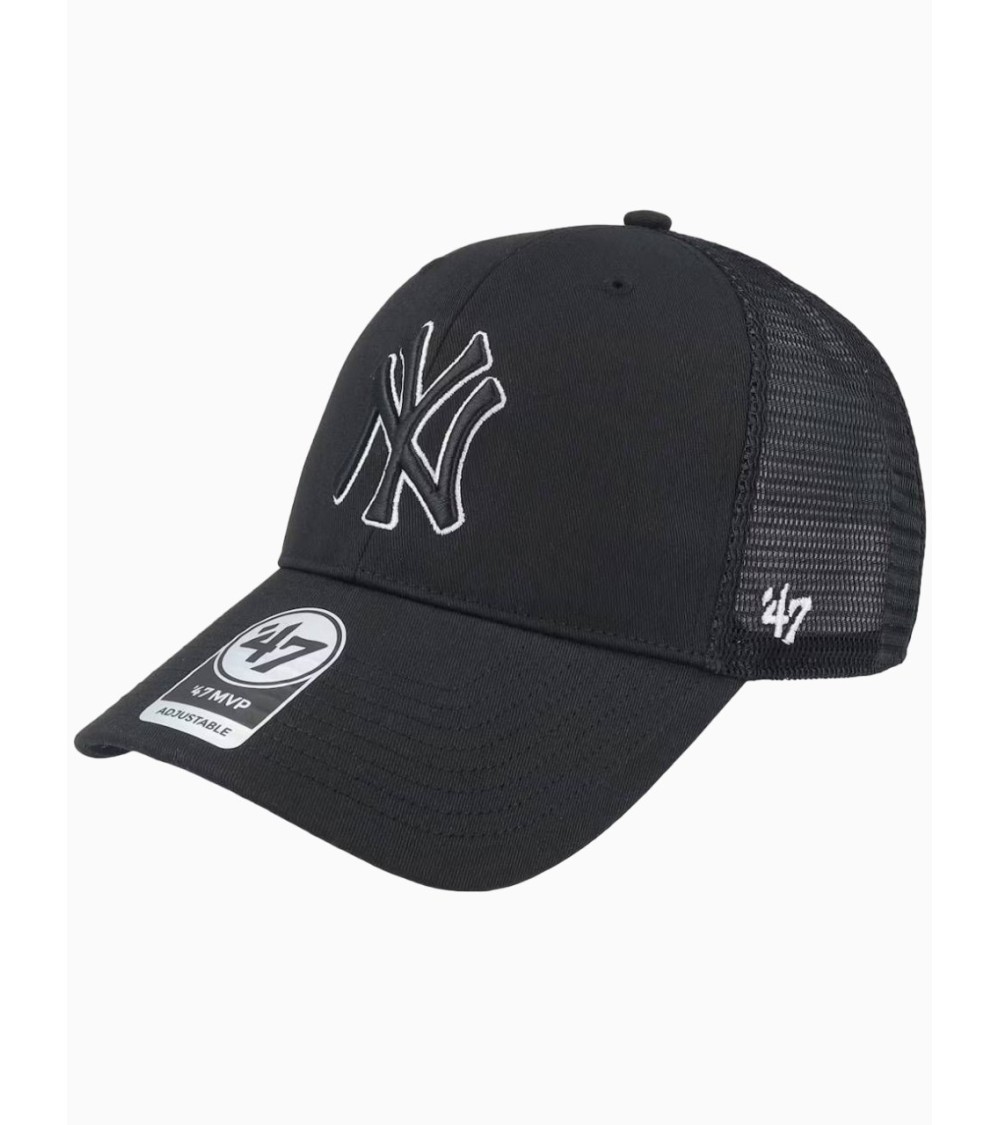 '47 NY Cap with Visor