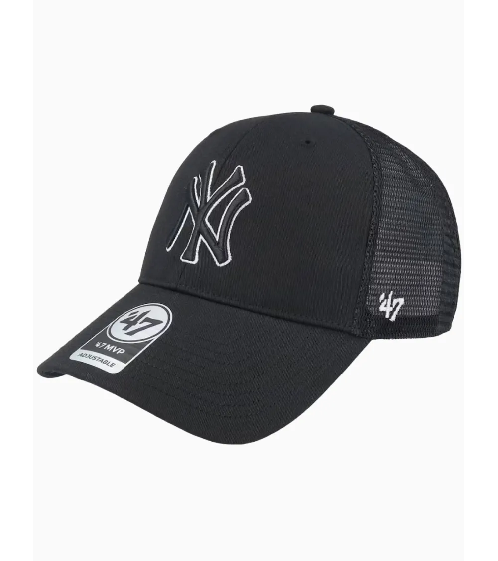 '47 NY Cap with Visor