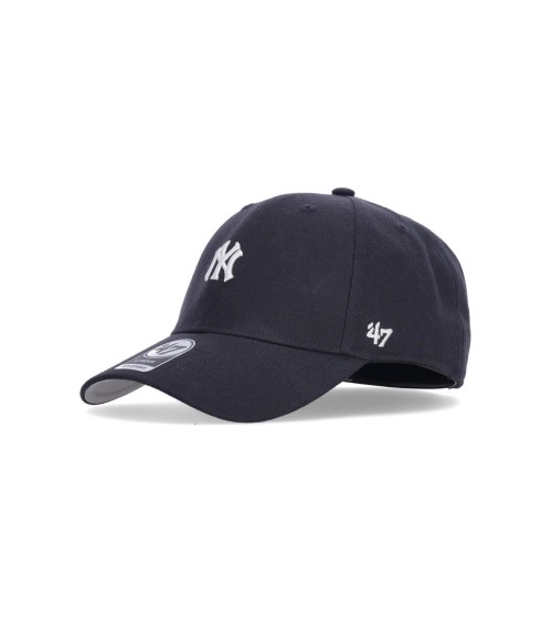 '47 New York Yankees Cap with curved visor