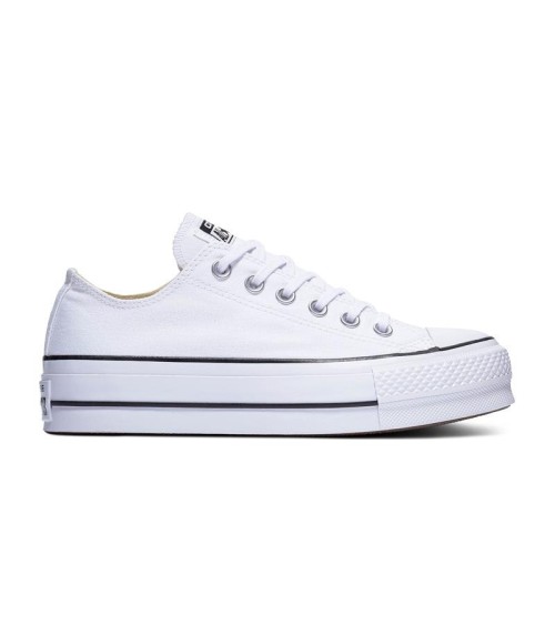 Converse Chuck Taylor All Star Lift Ox Low Top Sneakers