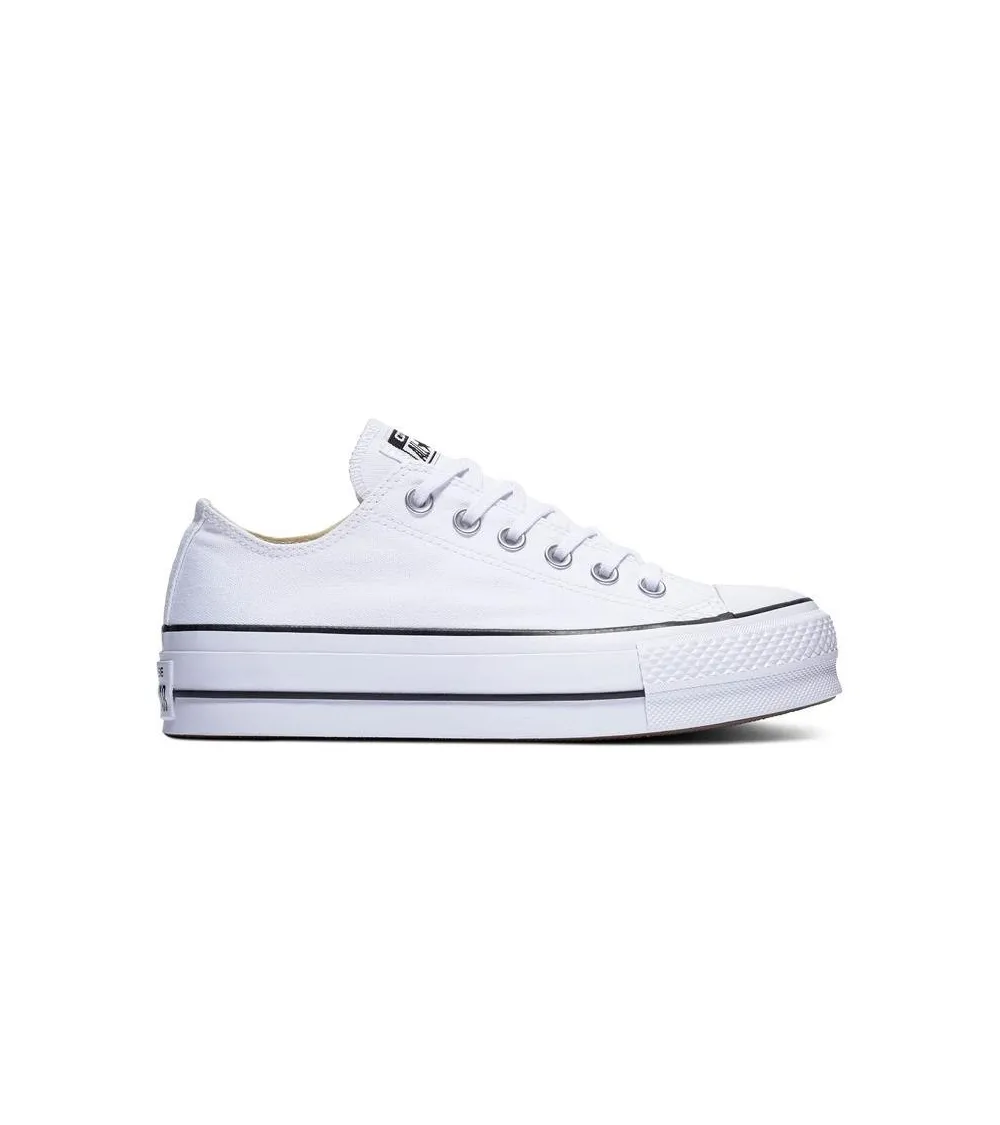 Converse Chuck Taylor All Star Lift Ox Baskets basses
