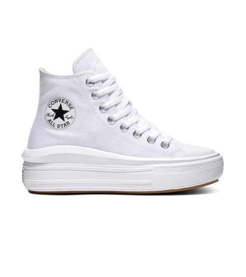 Converse CTAS Move Hi sneakers platform alte