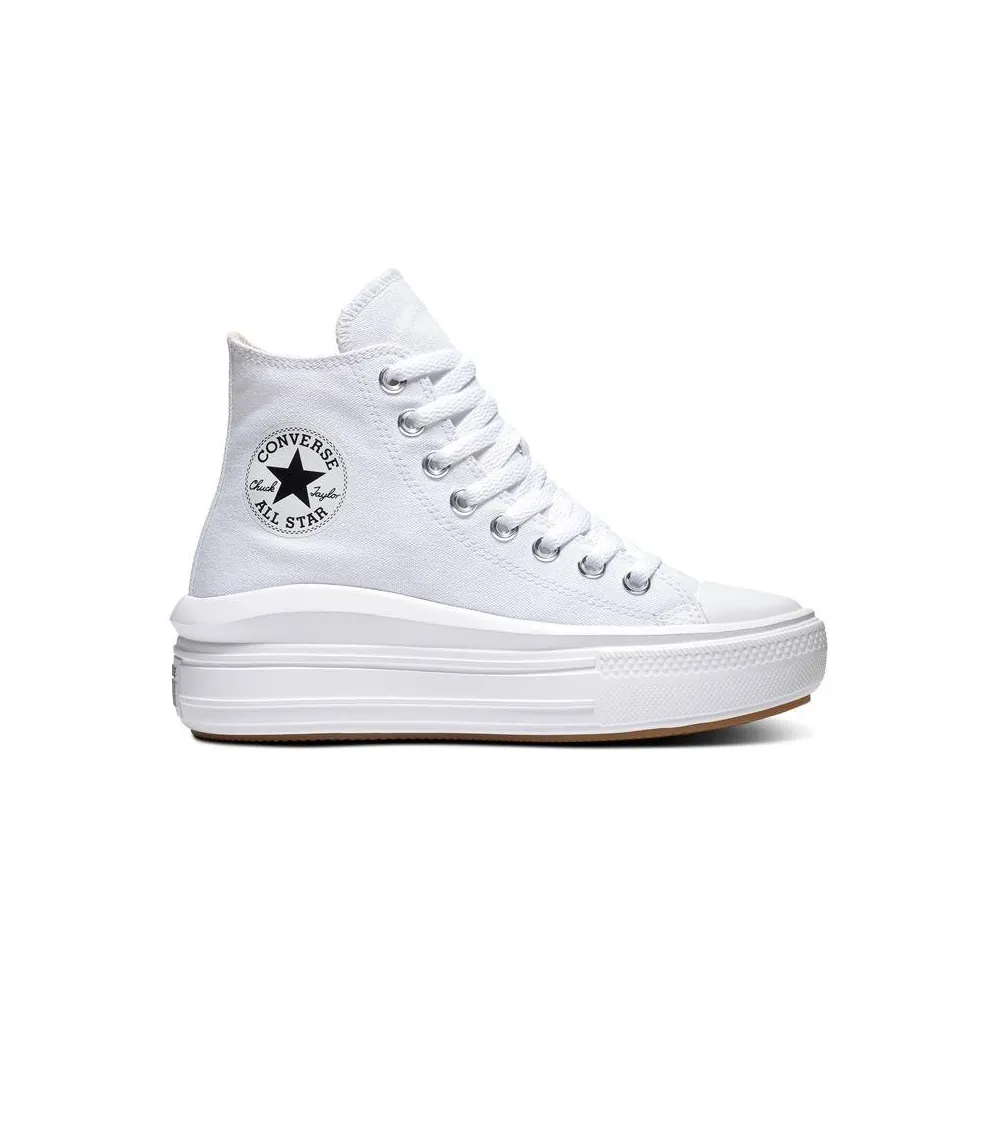Converse CTAS Move Hi Platform Sneakers