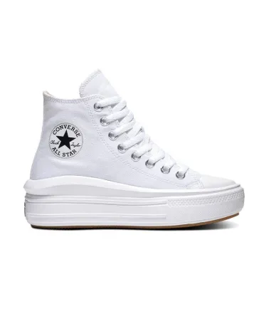 Converse CTAS Move Hi sneakers platform alte