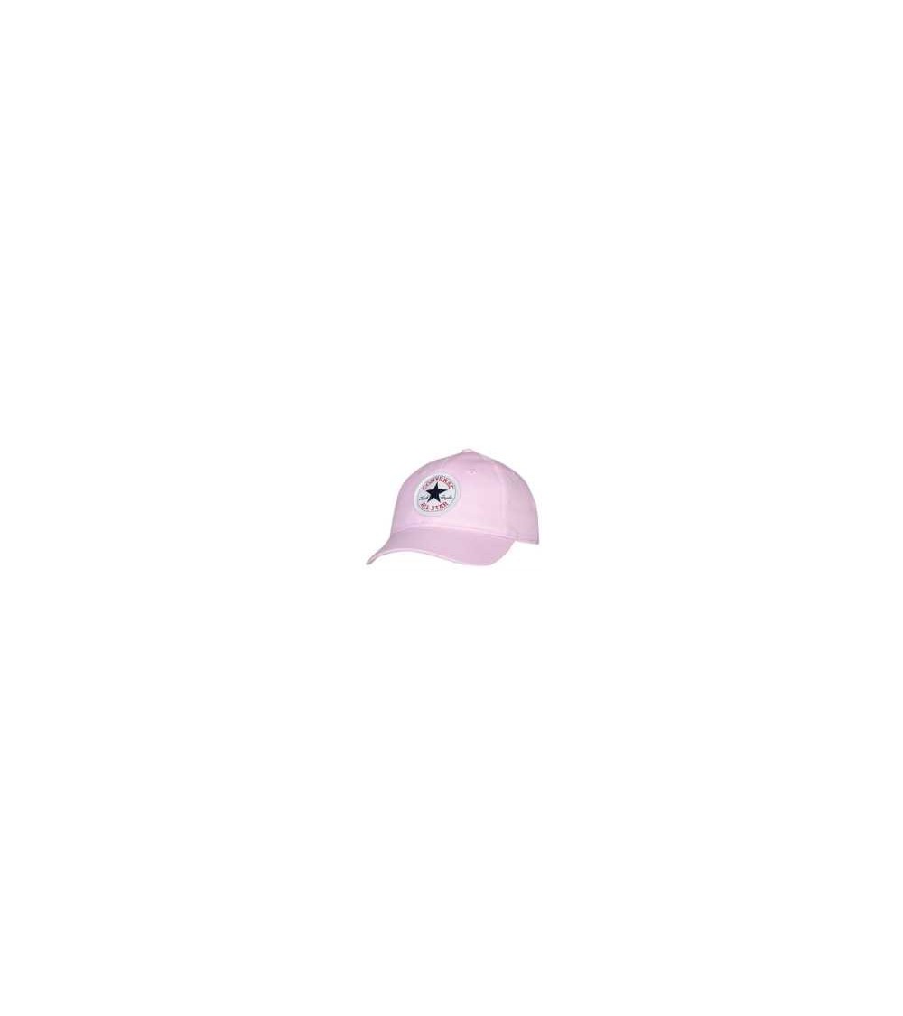 Gorra con visera Converse con logo