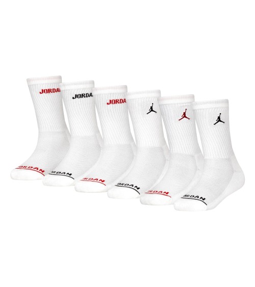 Calcetines Nike Jordan Legend crew paquete múltiple