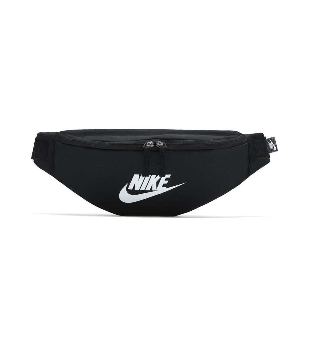 Sac banane Nike Heritage avec double zip
