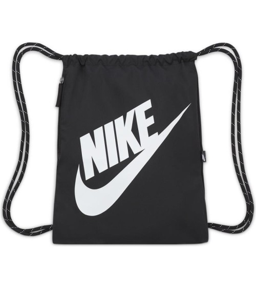 Nike Sack mit Kordelzug und Schulterriemen