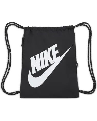 Nike Sack mit Kordelzug und Schulterriemen