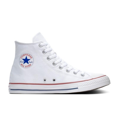 Converse hohe Sneakers aus Stoff