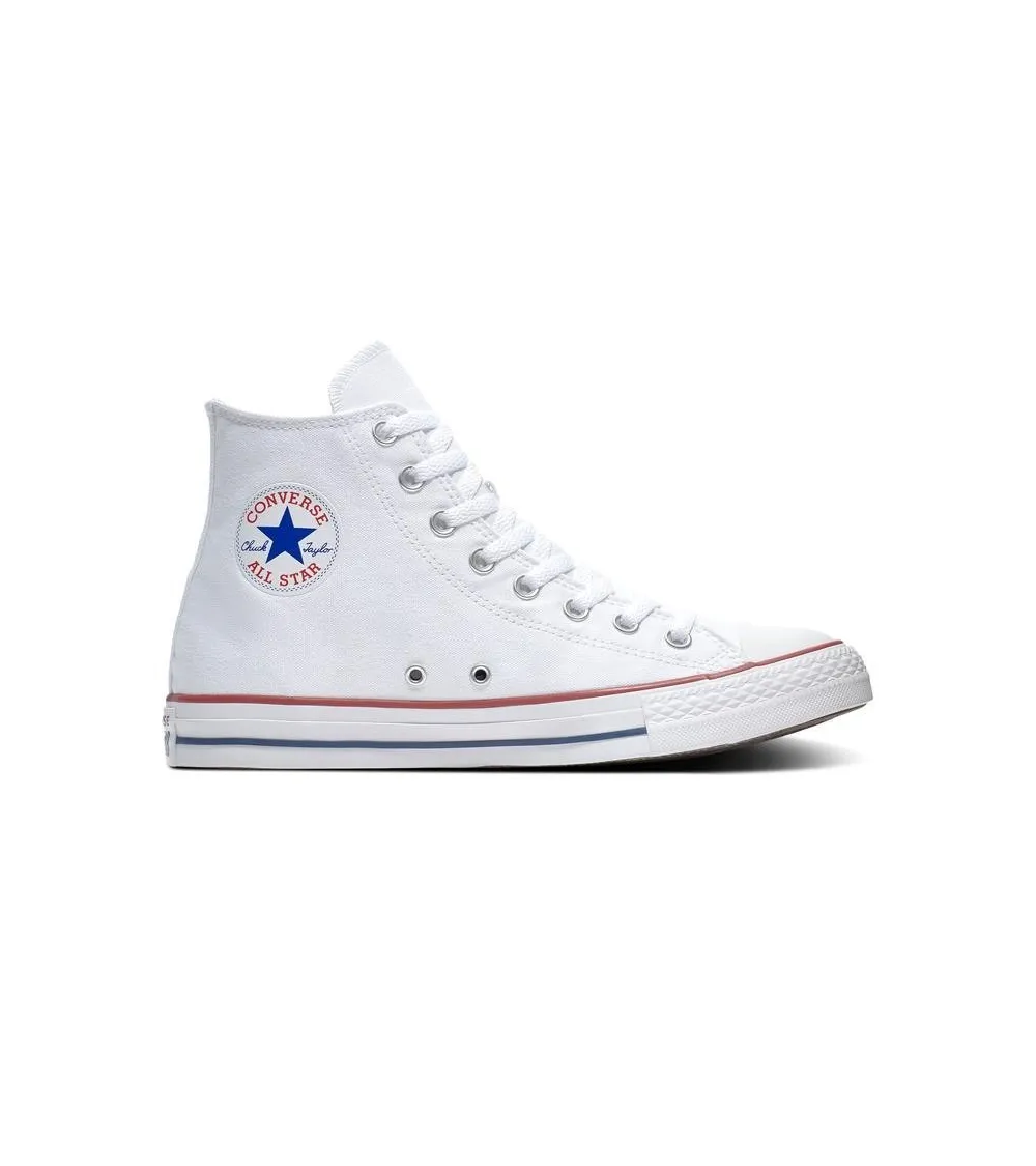 Converse baskets montantes en tissu