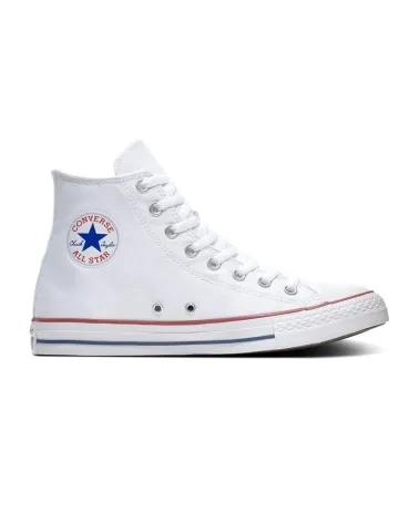 Converse baskets montantes en tissu