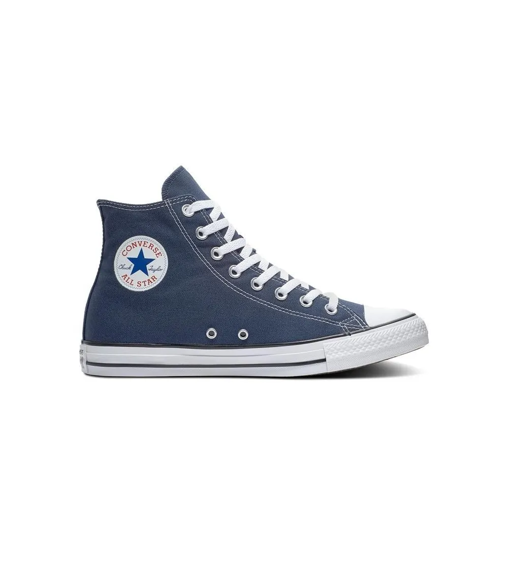 Converse high fabric sneakers
