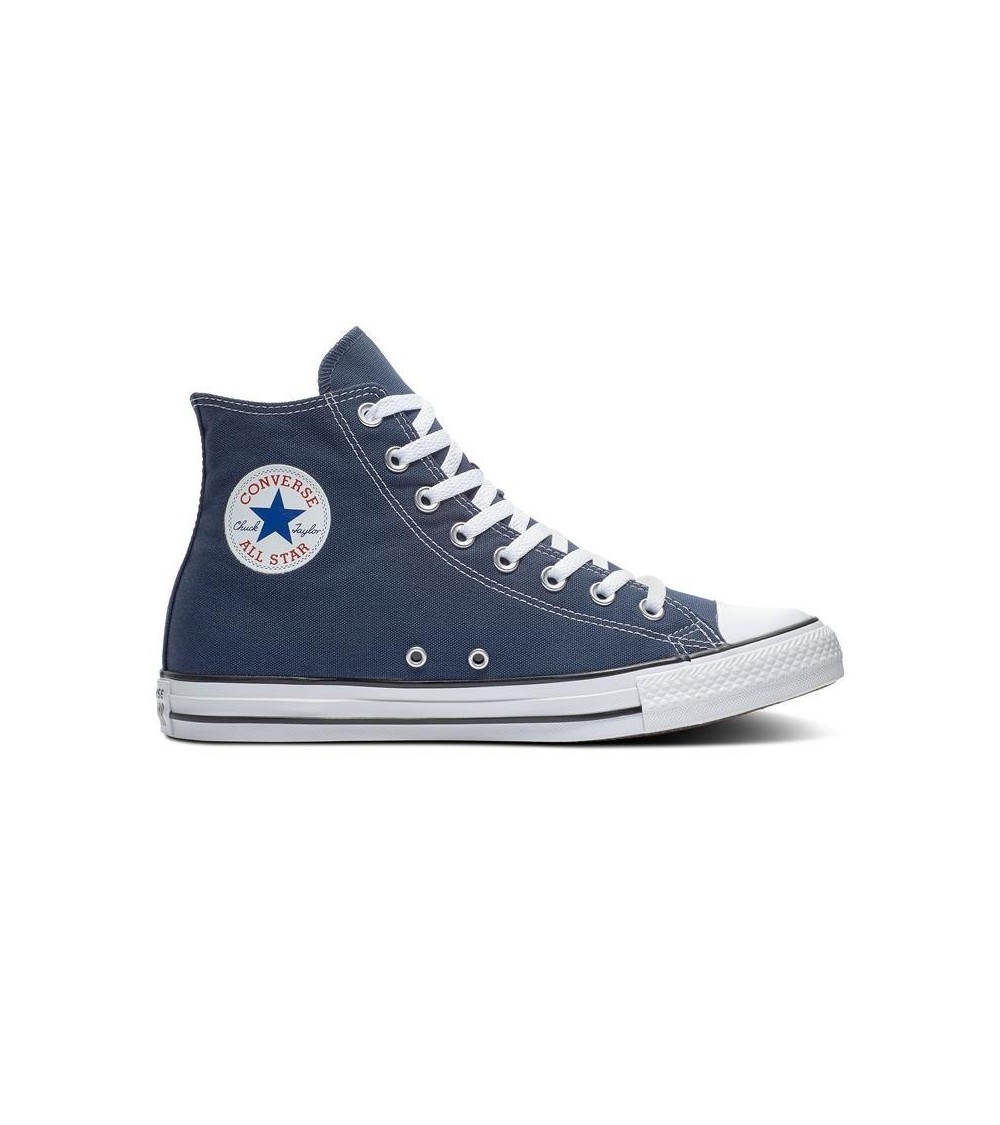 Converse zapatillas altas de tela