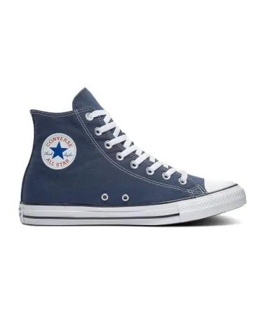 Converse sneakers alte in tessuto