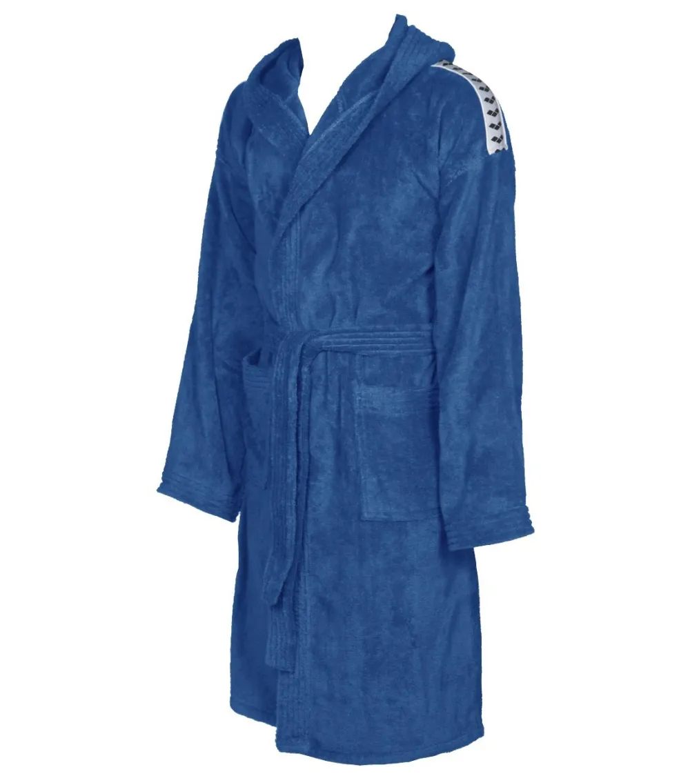 Arena Soft Robe Core Bademantel Kapuze