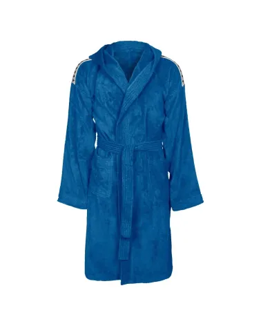Arena Soft Robe Core hooded bathrobe