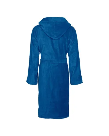 Arena Soft Robe Core hooded bathrobe