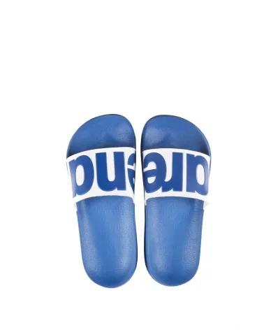 Arena chinelas Urban con tira ancha