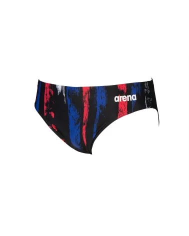 Arena MaxLife Bade-Slip mit Druckstreifen