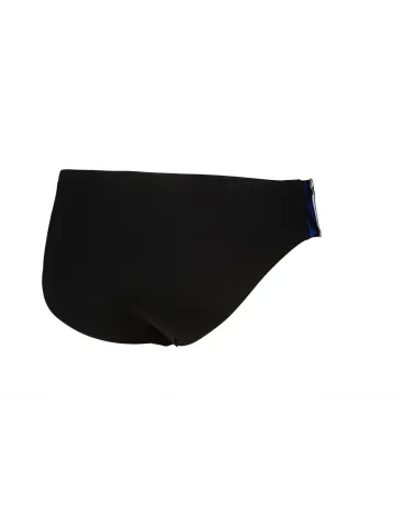 Arena MaxLife printed stripe swim slip