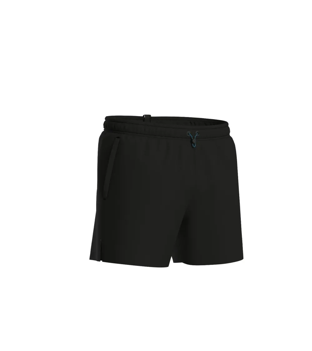 Arena swimming shorts with elastic waistband