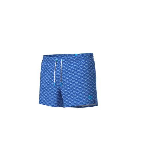 Arena bañador boxer con cordón