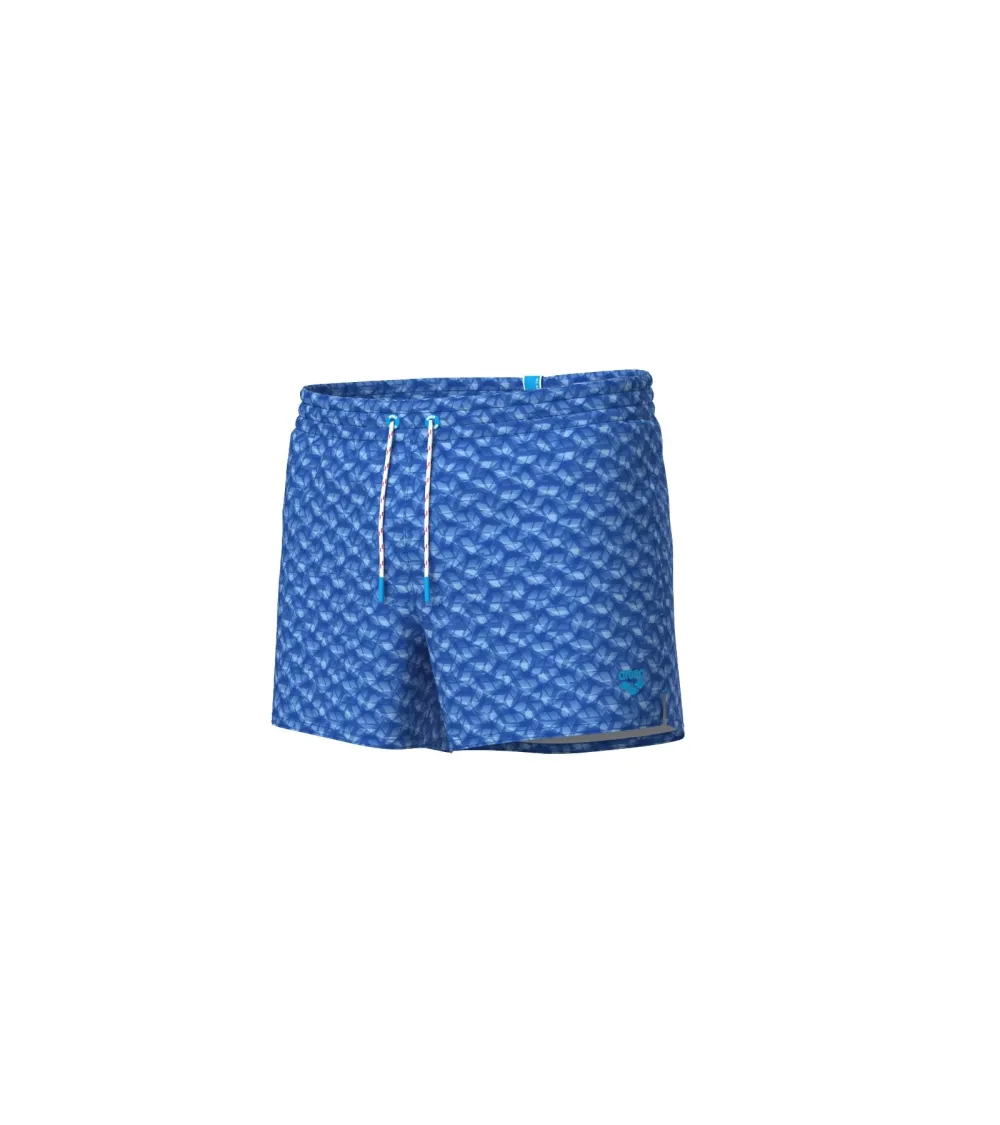 Arena bañador boxer con cordón