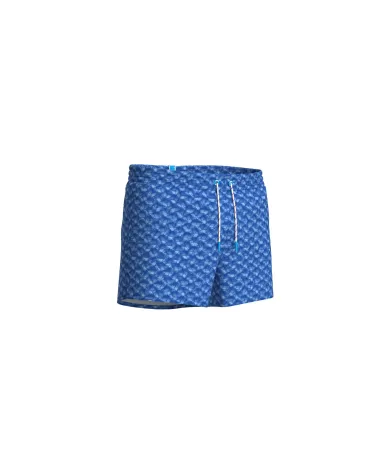 Arena boxer da piscina con coulisse