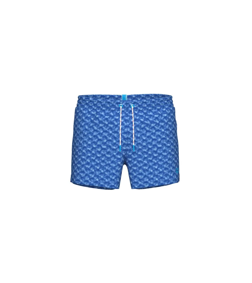 Arena swimming boxer with drawstring