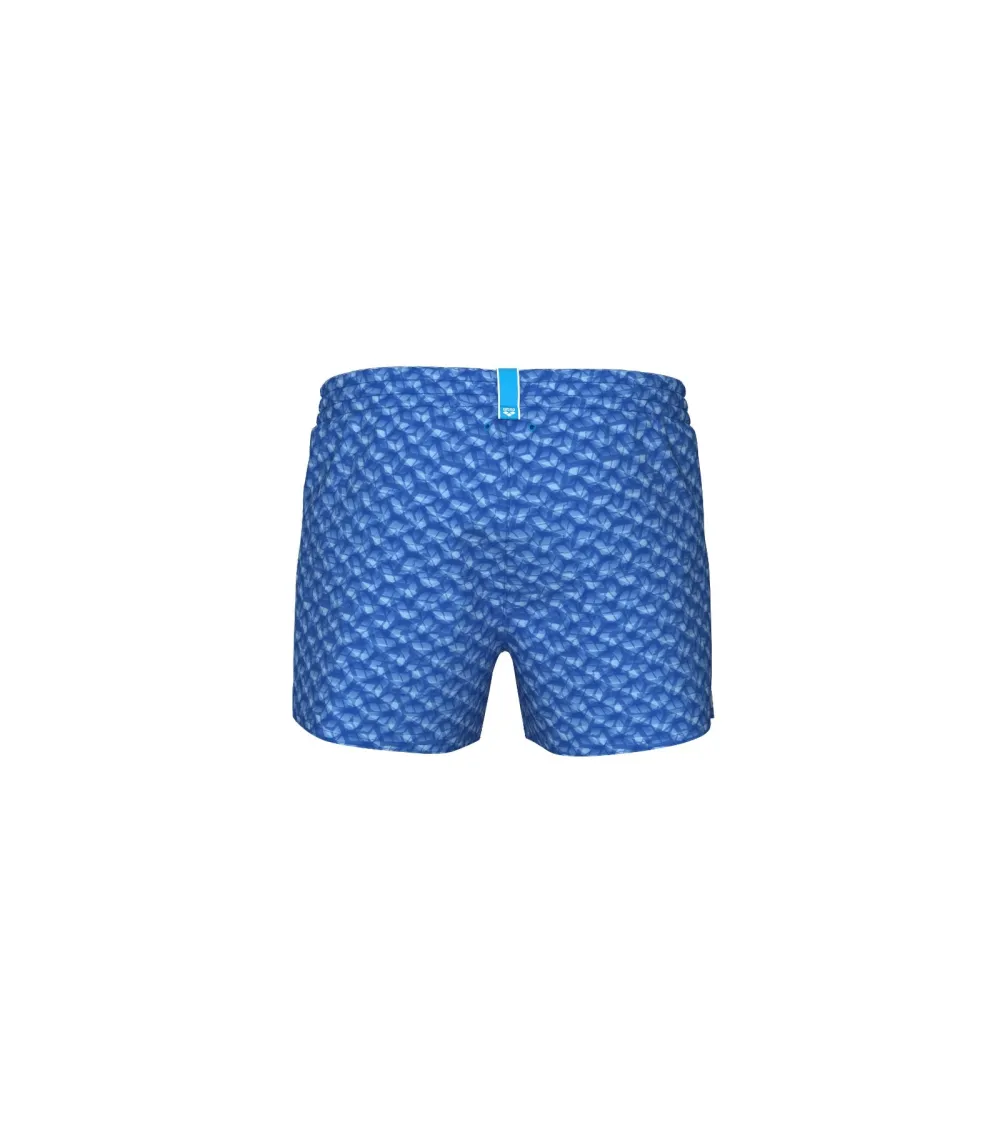 Arena swimming boxer with drawstring