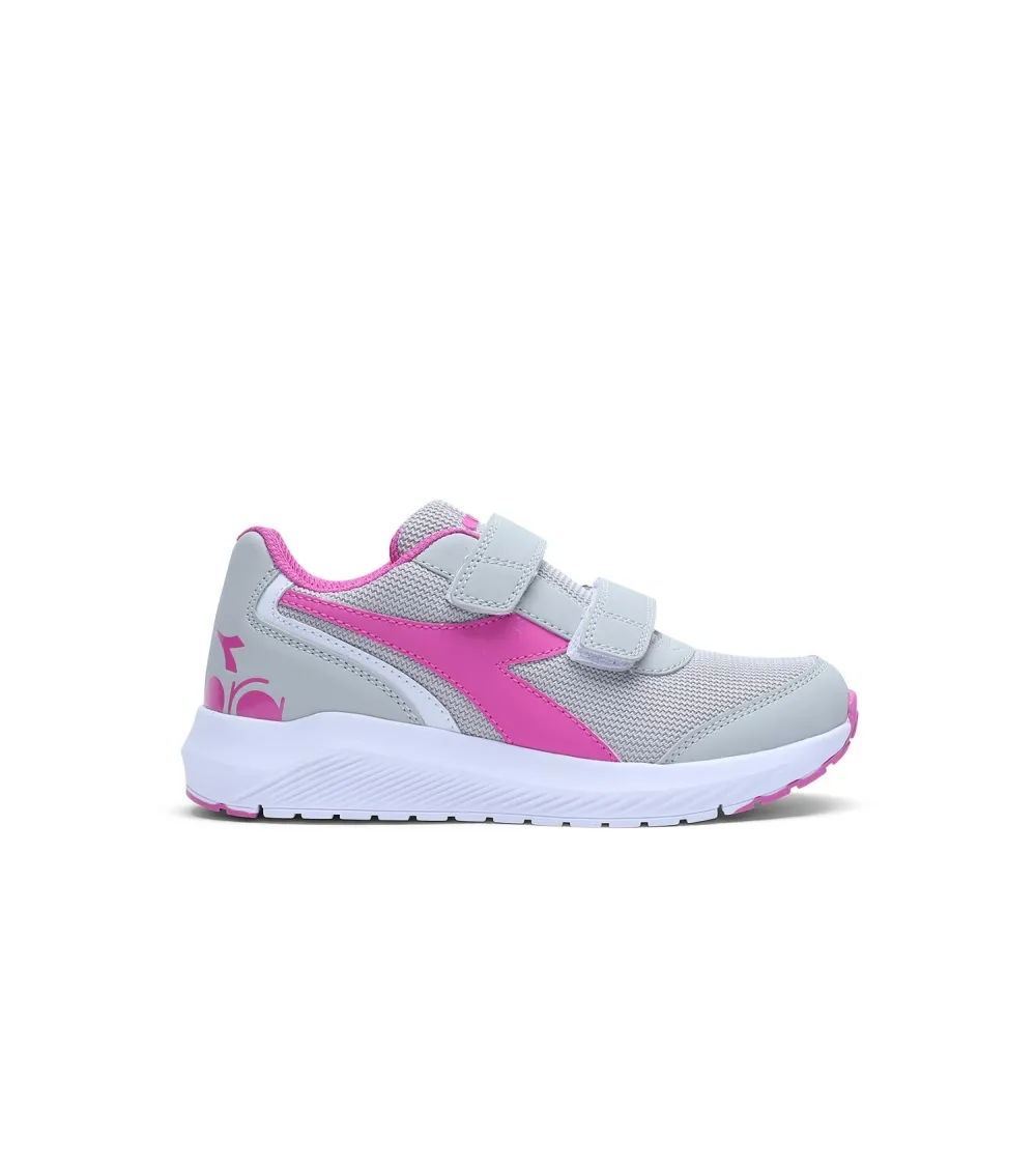Diadora junior running shoes with velcro