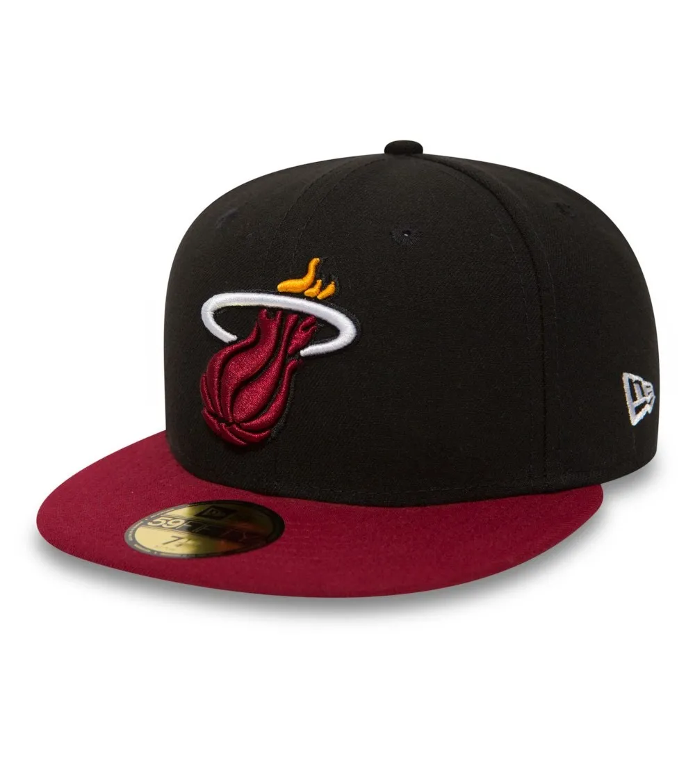 New Era Gorra NBA 59FIFTY Miami Heat