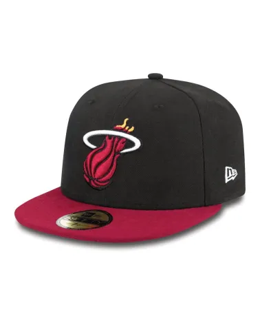 New Era NBA 59FIFTY Mütze Miami Heat