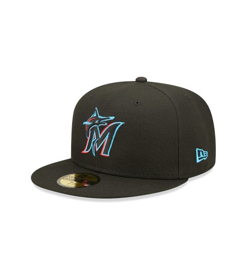 New Era 59FIFTY Cap Miami Marlins