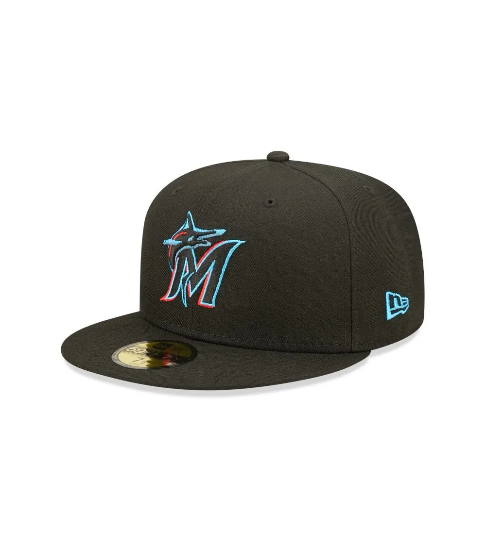 New Era Gorra 59FIFTY Miami Marlins