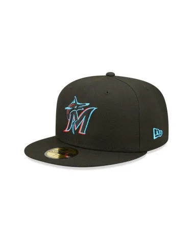 New Era Berretto 59FIFTY Miami Marlins