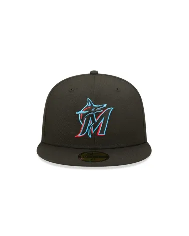 New Era Gorra 59FIFTY Miami Marlins