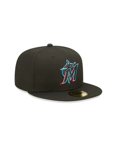 New Era Gorra 59FIFTY Miami Marlins