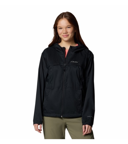 Columbia full zip hooded sweatshirt