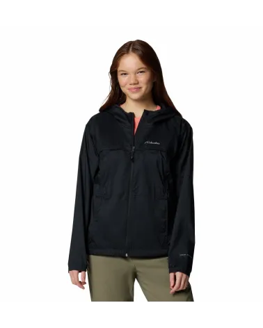 Columbia full zip hooded sweatshirt